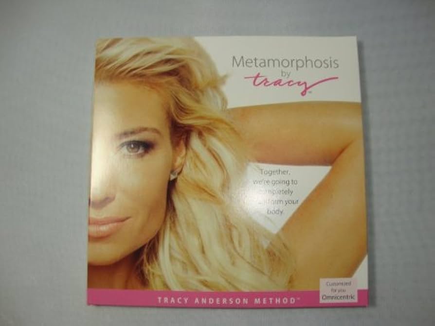 Amazon.com: Omnicentric - Tracy Anderson Method