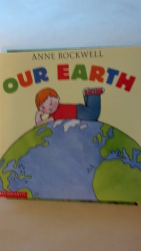 Our Earth 0439104718 Book Cover