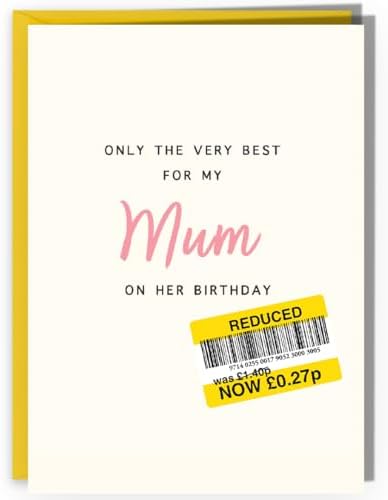 Funny Mom Birthday Cds From Son