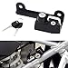 Motorcycle Anti-Theft Helmet Lock For BMW R1200GS LC 2013-2019 R1200GS LC Adventure 2014-2019 R1250GS - Black