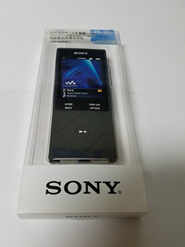 中古SONY NW-A105HN 16GB ウォークマン　シリコンカバー同封 中古SONY NW-A105HN 16GB ウォークマン シリコンカバー同封