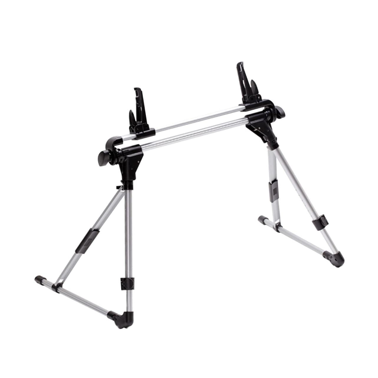 Angoily Soporte De Tablet Plegable y Ajustable Soporte para Tablet Pc y Móvil Diseño Multifuncional para Uso Mesa y Cama