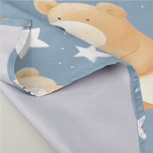 Servilletas de Tela Lavables Set x6 50.5x50.5 cm Animal Print miniatura 3