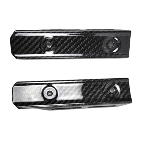 Carénage de radiateur carbone Z900 RS idéal pour sorties et road-trips