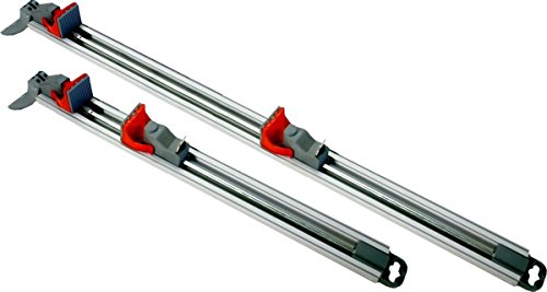Big ROC ABCs Aluminum Clamp and Cut Edge Guide 2 Pcs Set 24"