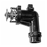 AP03 Termostato + carcasa apta para BMW E46 E36 3 Serie 316i 318i 316ci 11531437085 Carcasa del termostato