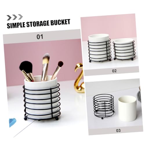 Pot à stylos design pour sublimer votre espace de travail à la maison