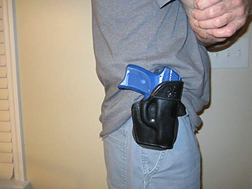 Braids Holsters Ruger Lc9, Paddle Holster,Formed Leather Owb Holster, Right Hand #TOP3