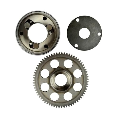 Embrayage de démarreur résoud problème démarrage Suzuki GN250