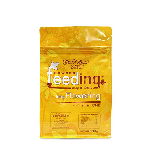 Powder Feeding Long Flowering 1 kg - Green House