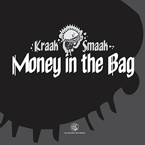 Money in the Bag Single Kraak & Smaak Digital Music