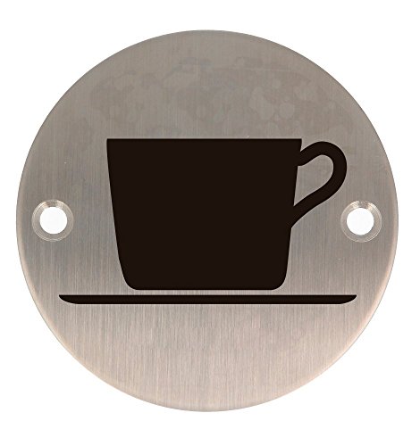 Amig - Placa Simbolo 27-75 Inoxidable 18/8 Display