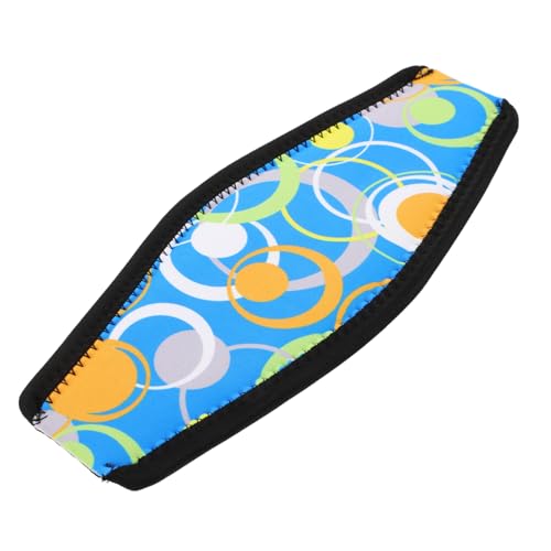 Genérico Máscara De Mergulho Máscara Elástica Capas De Alça De Óculos De Mergulho Mangas De Alça De