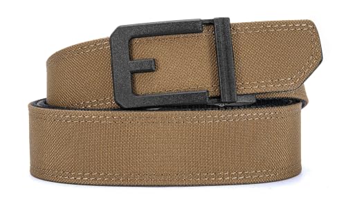 Image of CHAOREN Ratchet Tactical Belt Men - 1.5 inch Adjustable Nylon Work Belt