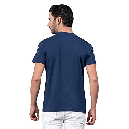 Image of Red Tape Round Neck T-Shirt for Men | Comfortable & Breathable