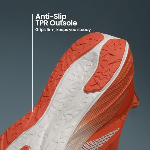 Image of CULT Nexon Men's Casual Shoes | Breathable & Comfortable Upper | Enhanced Cushioning | Enhanced Ankle Comfort | Everyday Wear