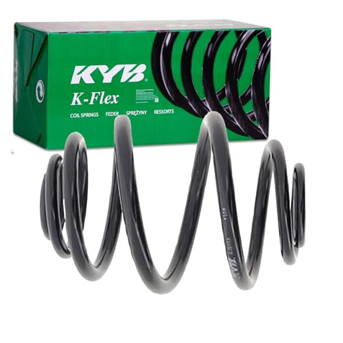 KYB RJ5103 Ressort hélicoïdal de suspension pour essieu arrière