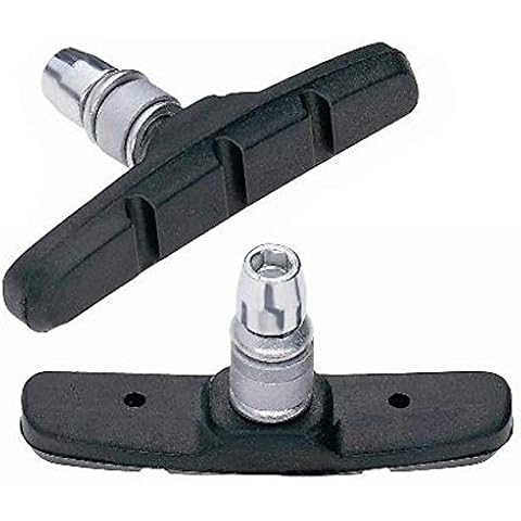 P4B Unisex - Erwachsene symmetrisch 1 Paar V-Bremsschuh Cover