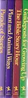 Child Horizons - (4-Volume Set) The Bible Story Hour - Guideposts for Growing Up - Plant and Animal Ways - Parade of Stories B003U4S7GC Book Cover