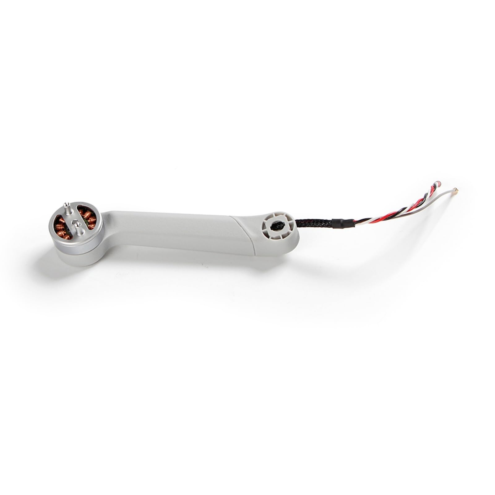 Mini 3 Pro Reparaturteile für DJI Mini 3 Pro Vorder- und Hinterarm Motorgehäuse Drohnen-Motorarm Baugruppe Ersatzteile (linker hinterer Arm)