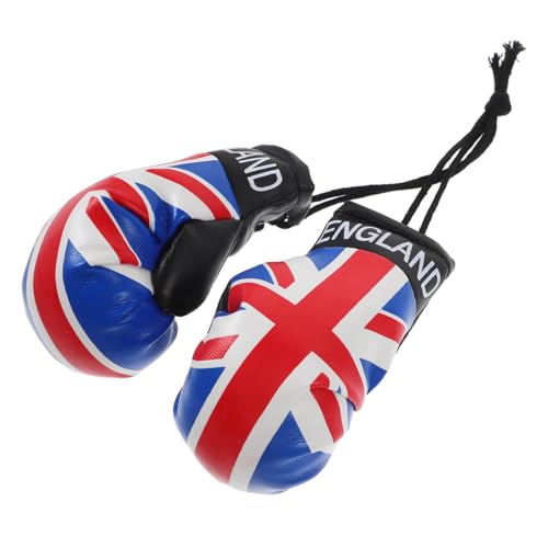 Sosoport 1 Par Colgante De Guantes De Boxeo Envolturas Pararse Arruga Hombres Deporte Desodorizante Viscosidad Almohadillas Adentro Colgante De Boxeo De Polivinilo