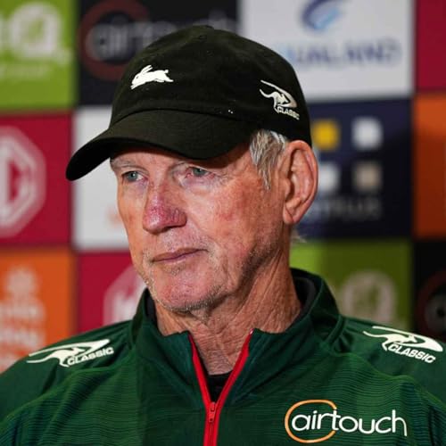Wayne Bennett Press Conference - Round 25, 2025