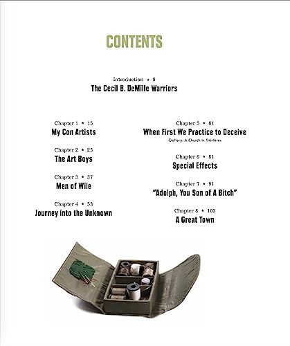 The Ghost Army of World War II: How One Top-Secret Unit Deceived the Enemy with Inflatable Tanks, Sound Effects, and Other Audacious Fakery (Updated Edition) Hardcover – October 10, 2023 - Image 3