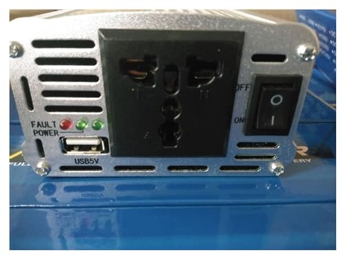 Onduleur de voiture 12v 1000w convertisseur de tension pour alimentation électrique 220v - 4