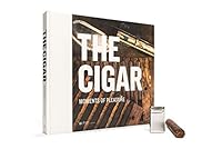 The Cigar - Moments of Pleasure 8792559360 Book Cover