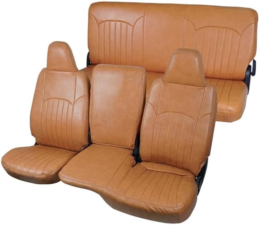 Amazon | 200系 ハイエース DX フロント セカンド シートカバー