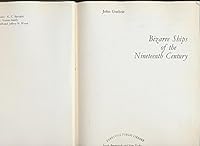 Bizarre ships of the nineteenth century (The Barnes maritime library) 0498078396 Book Cover