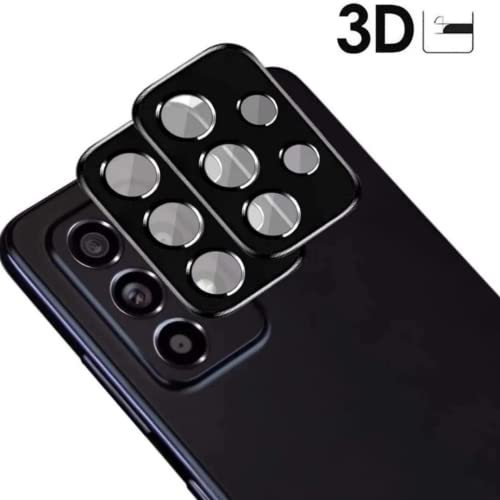 Capa Capinha Para Samsung Galaxy A23 4G + Película de Vidro 3D + Película de Câmera - (C7COMPANY)