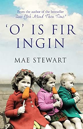 O is Fir Ingin book cover