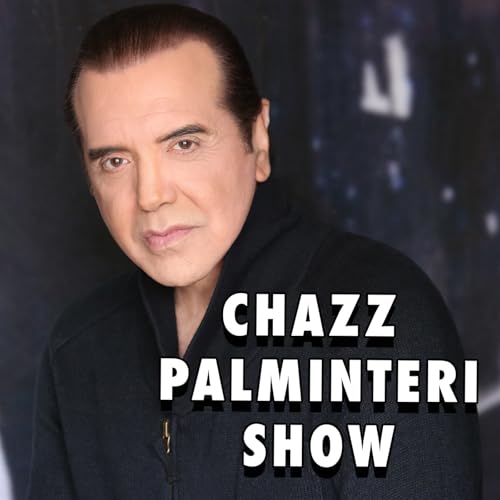 Page de couverture de The Chazz Palminteri Show