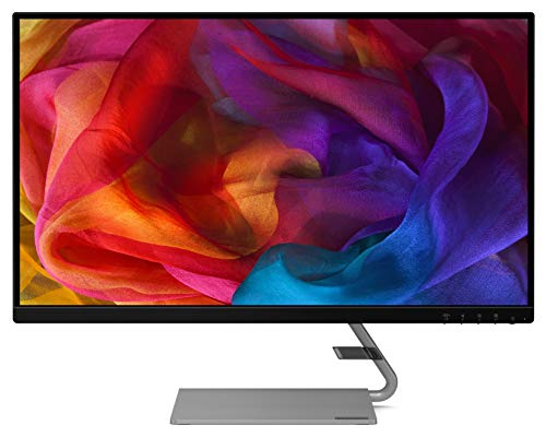 Lenovo 27 Inch Edgeless 4k Monitor