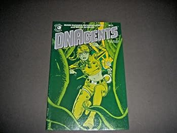 DNAgents, Edition# 15