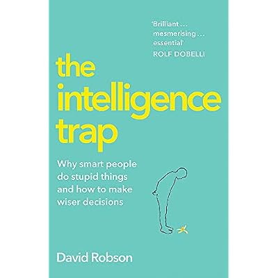 The Intelligence Trap