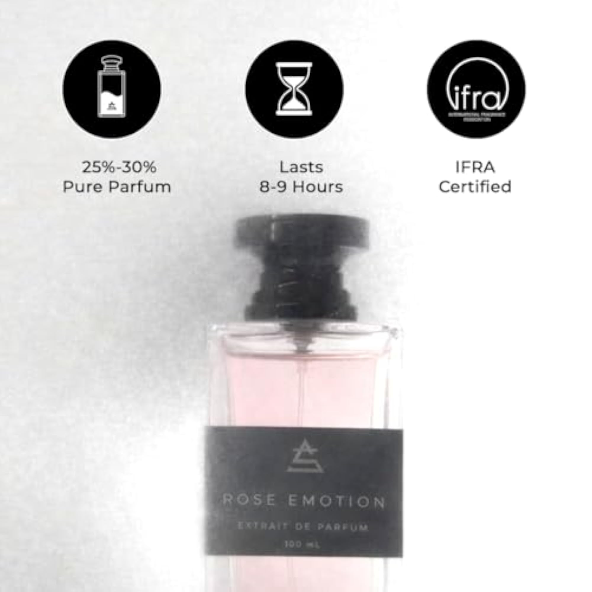 Unisex Scentitude Rose Emotion Extrait de Parfum, 100ml