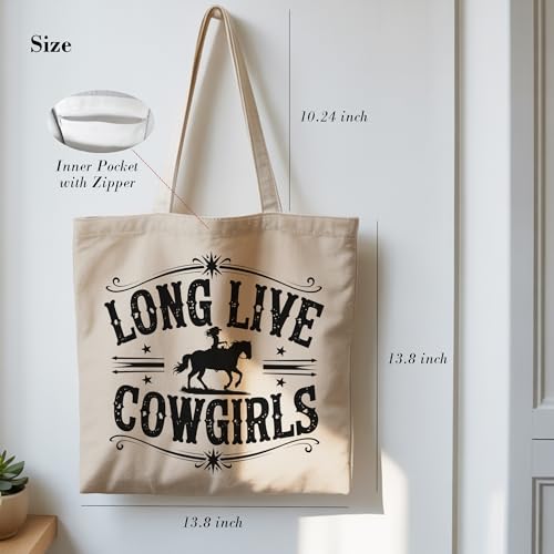 Bolso Tote para mujer con bolsillo interior miniatura 5