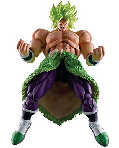 Tamashii Nations S H フィギュアーツ ドラゴンボール超 ブロリー