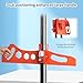 Foldable Drywall Cutting Tool, Plasterboard Cutter 1.5-60cm Cutting Range, Gypsum Board Cutting Tool for Wall, Decoration, Build