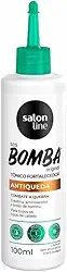 Salon Line Tonico Fortalecedor Antiqueda SOS Bomba, Branco