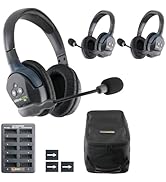 Amazon.com: Eartec UL4D Ultralite-HD 4-Person Full Duplex