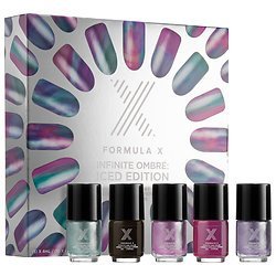 Formula X Infinite Ombre: ICED EDITION - Nail Polish Set (Limited Edition)