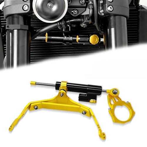 Kit de support d'amortisseur de stabilisation direction réglable pour Kawasaki Z900RS 2018 2019