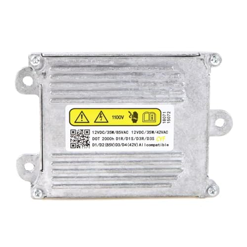 Balasto Xenon D1 Buick LaCrosse 2010 2011 2012 Repuesto Módulo Control Faro 93235016 2