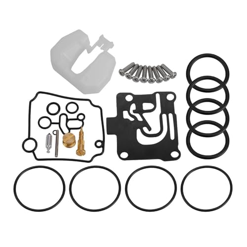 Kit réparation carburateur Yamaha pour résoudre les fuites et ratés moteur