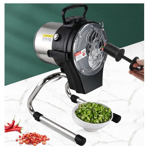 Cortadora eléctrica de verduras 110W
