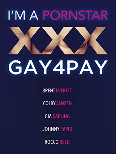I'm a Porn Star: Gay4Pay