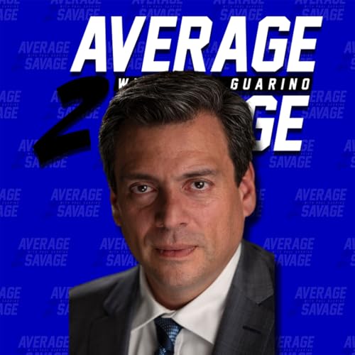 Mauricio Sulaimán | Average to Savage EP209